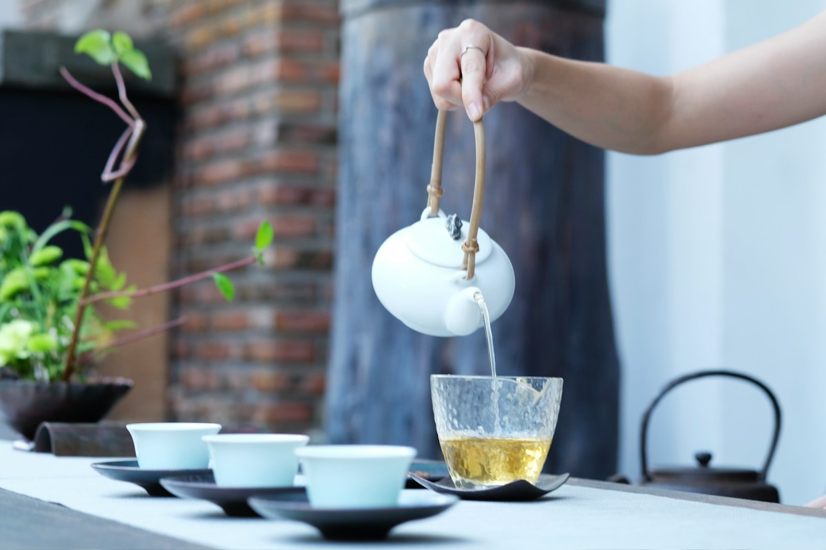 Glass brewing vessels